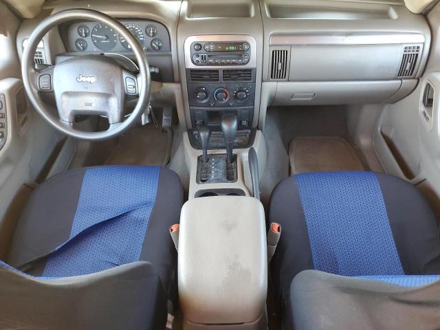 2004 JEEP GRAND CHER #3301791379