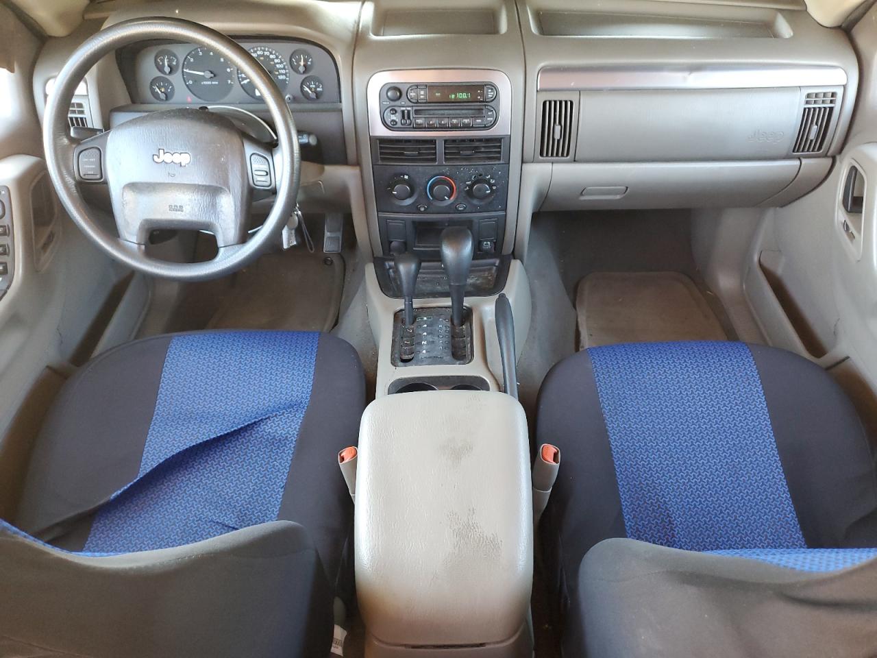 Lot #3301791379 2004 JEEP GRAND CHER