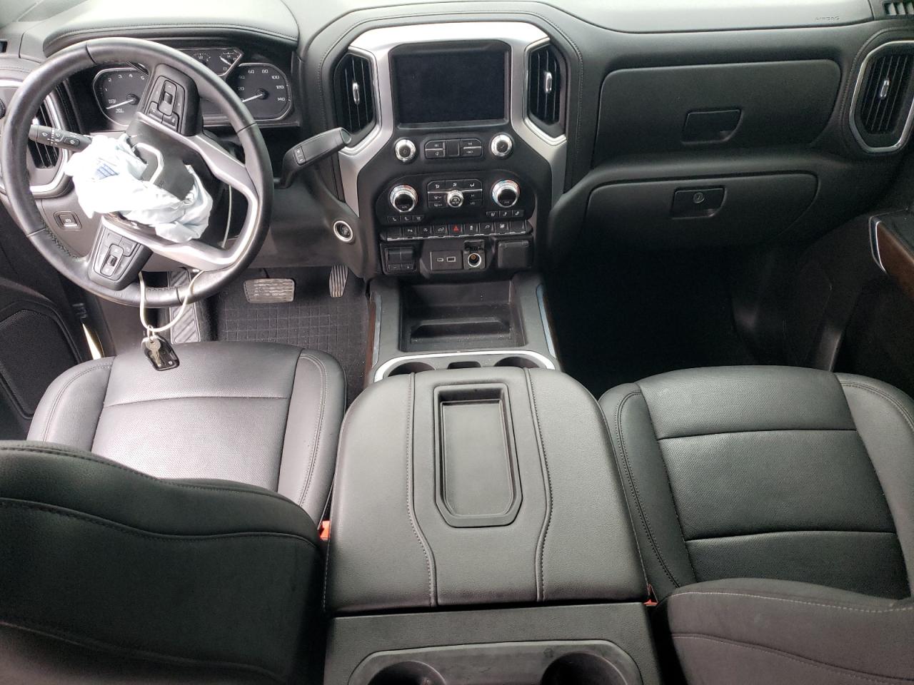 GMC SIERRA C1500 SLT