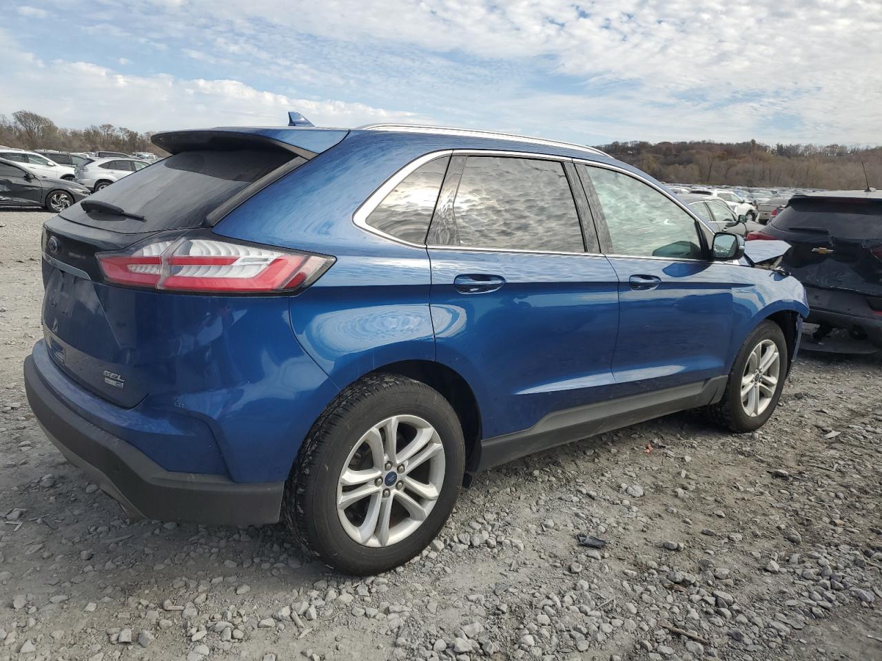 FORD EDGE SEL