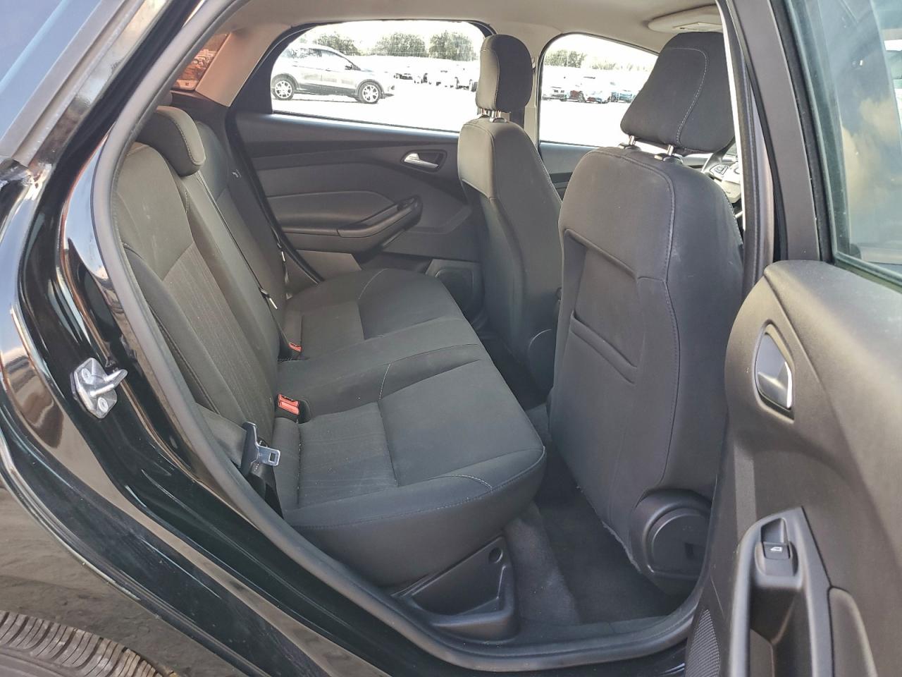 Lot #3308445342 2018 FORD FOCUS SE