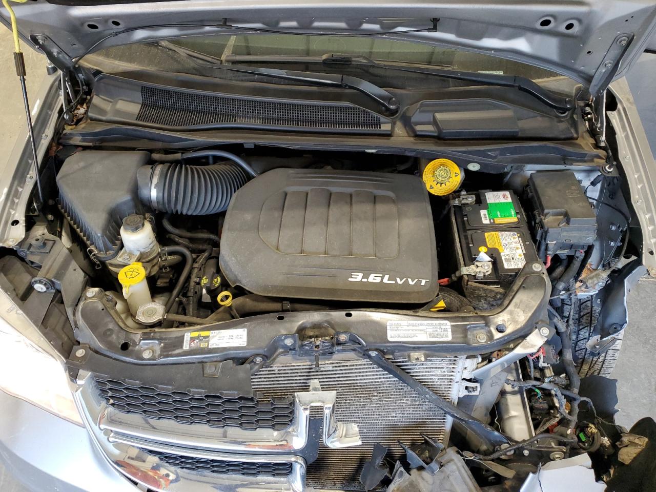 DODGE GRAND CARAVAN SXT