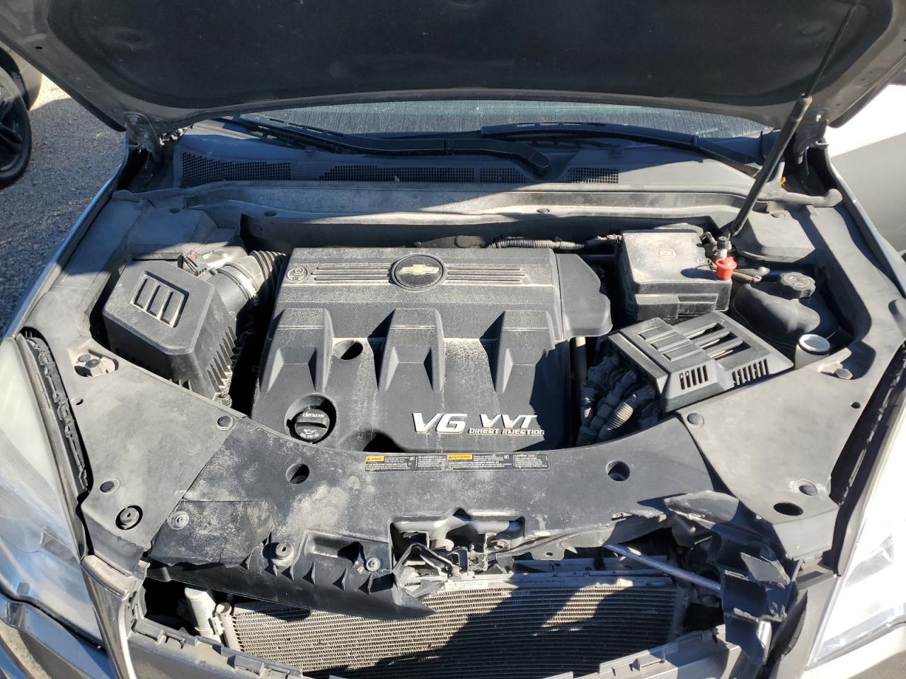 CHEVROLET EQUINOX LTZ