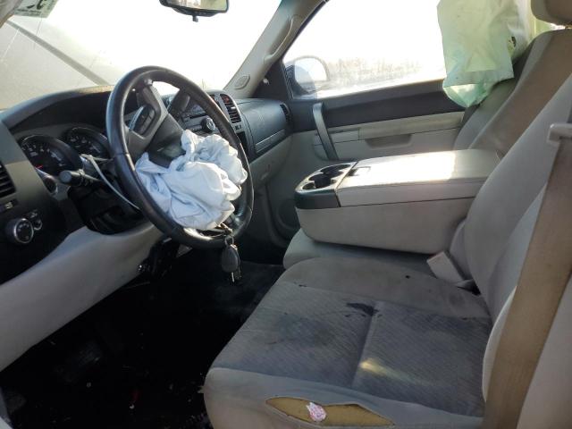 2010 CHEVROLET SILVERADO #3301819415