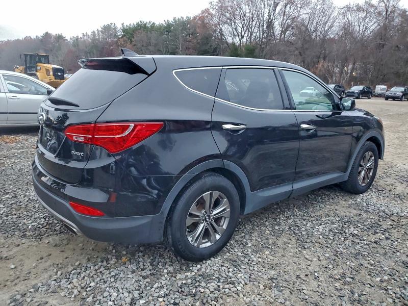 2016 HYUNDAI SANTA FE S #3305323350