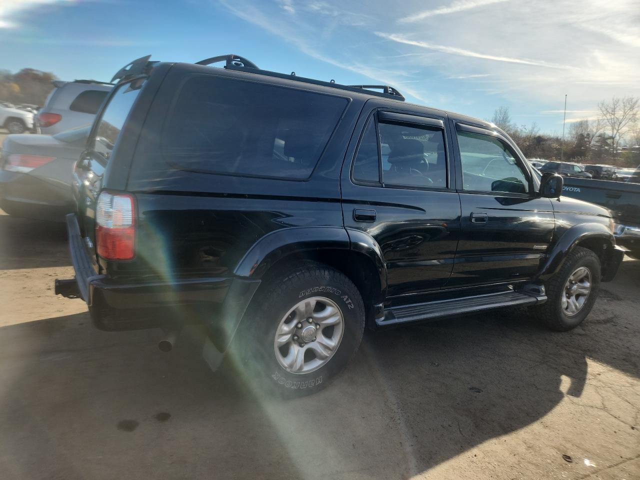 Lot #3311461240 2002 TOYOTA 4RUNNER SR