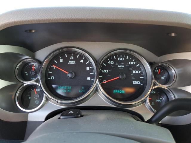 2010 GMC SIERRA C15 #3296312469