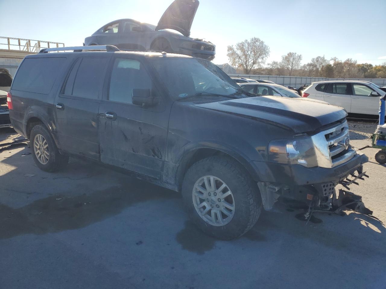 FORD EXPEDITION EL LIMITED