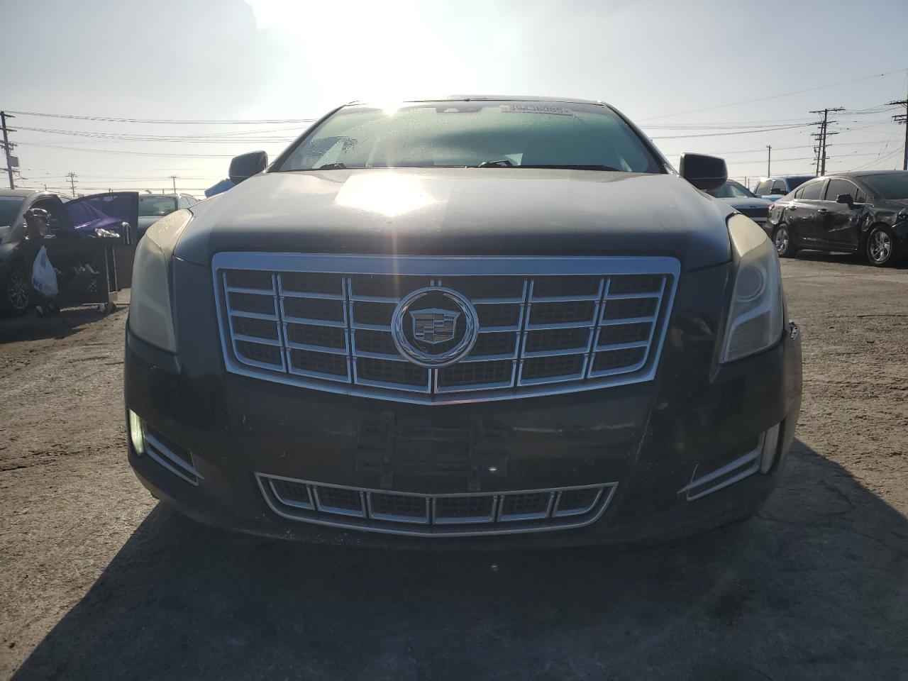 CADILLAC XTS PREMIUM COLLECTION