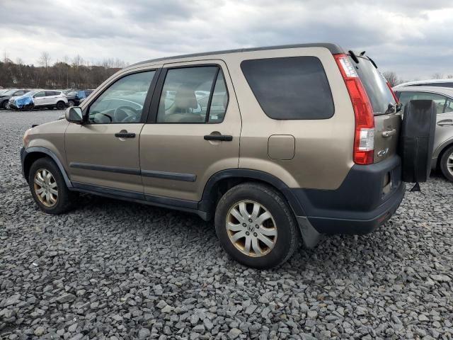 2005 HONDA CR-V EX #3283865446