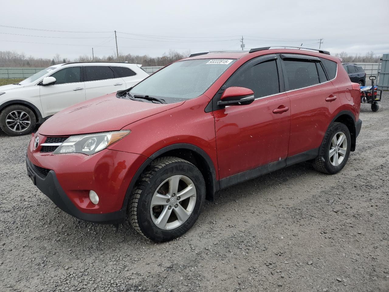 TOYOTA RAV4 XLE