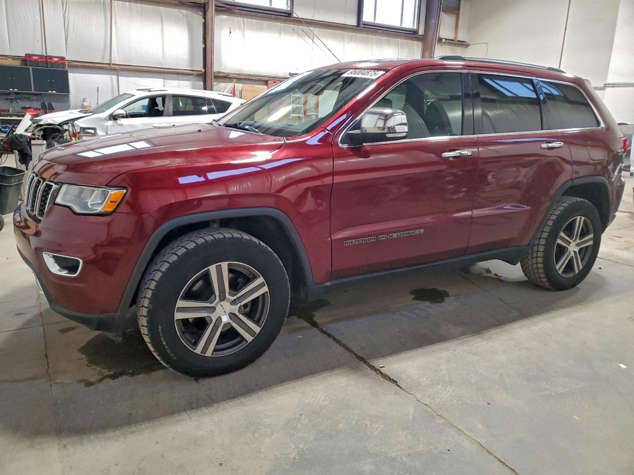 JEEP GRAND CHEROKEE LIMITED