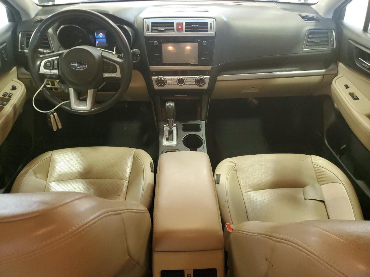 SUBARU LEGACY 2.5I LIMITED