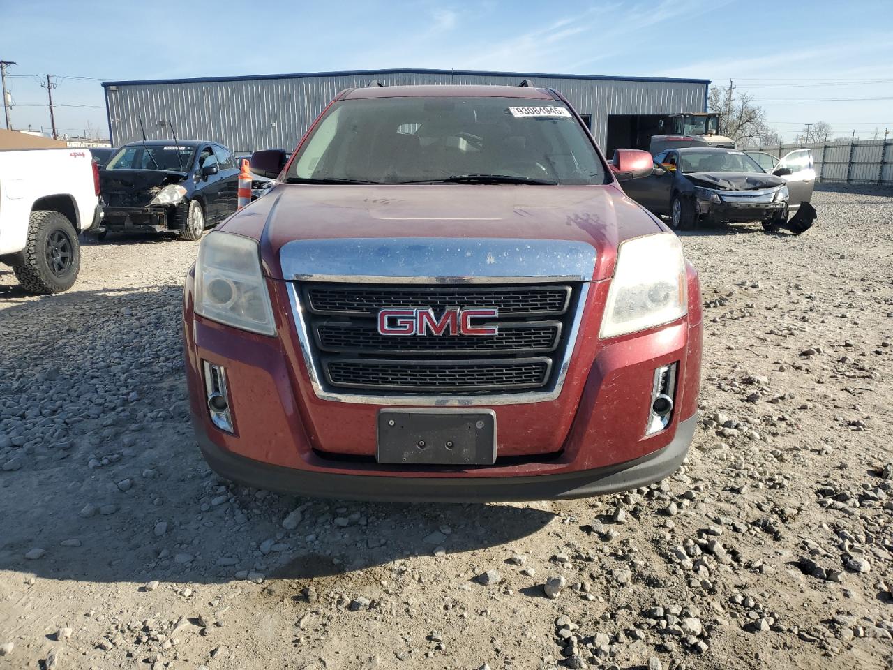 GMC TERRAIN SLE