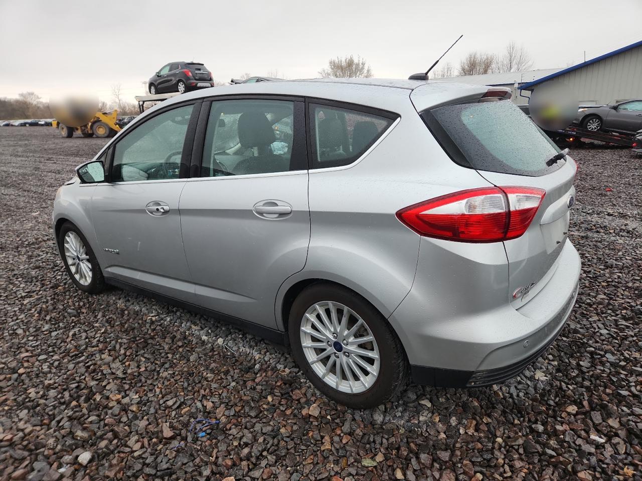 FORD C-MAX SEL
