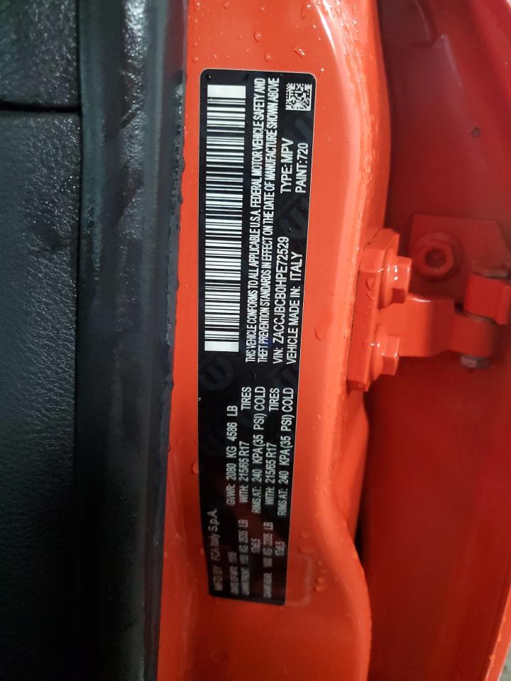 JEEP RENEGADE TRAILHAWK