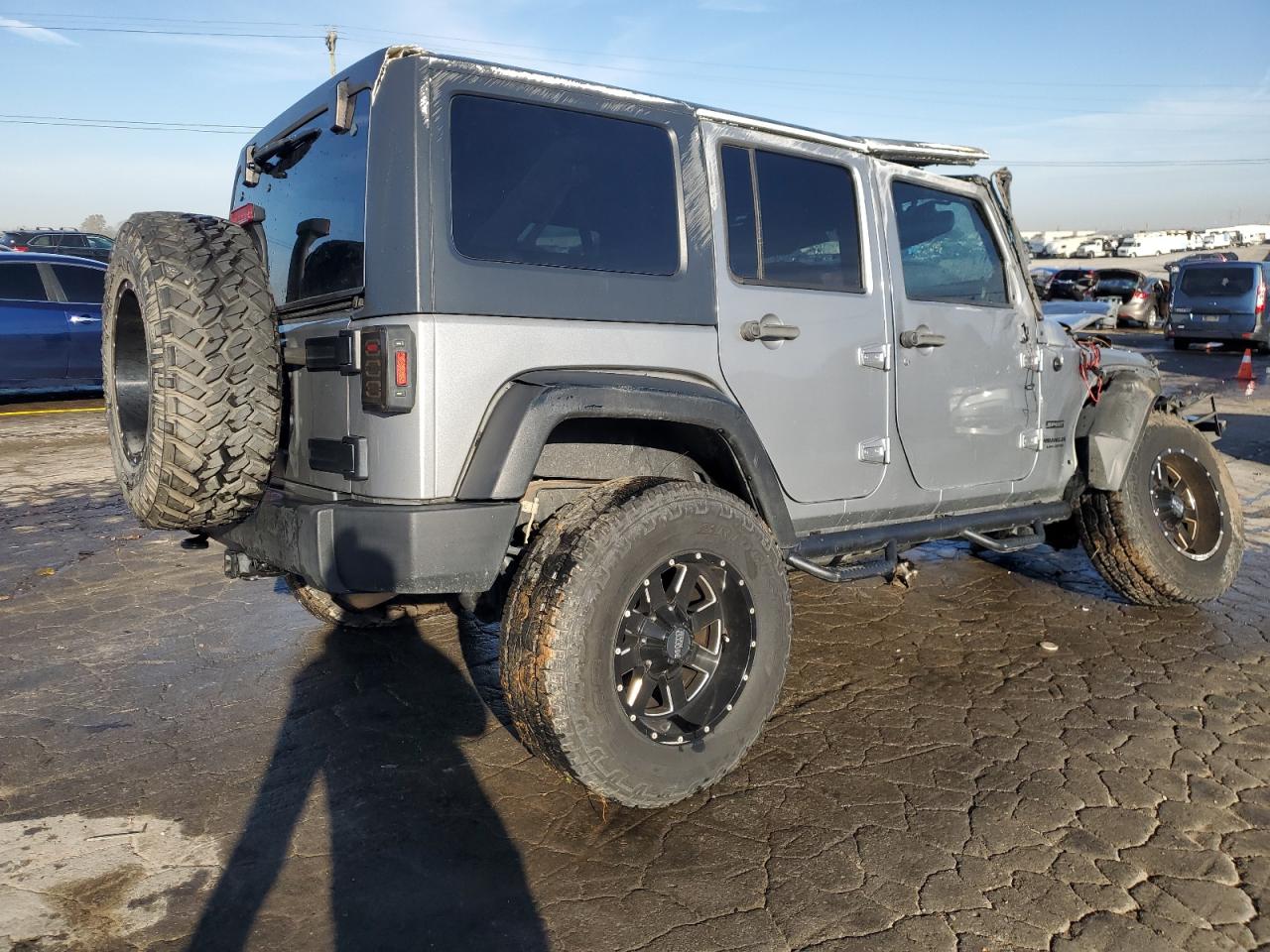 JEEP WRANGLER SPORT