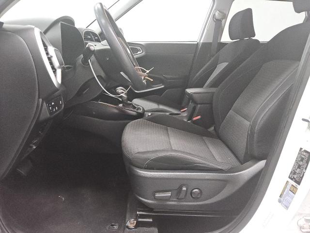 2021 KIA SOUL LX - KNDJ23AU8M7752155