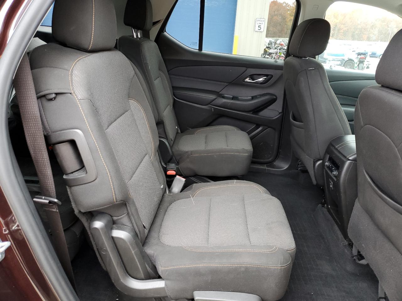 Lot #3304518460 2021 CHEVROLET TRAVERSE L