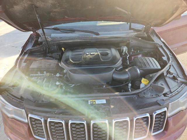 2017 JEEP GRAND CHER - 1C4RJFAG0HC630629