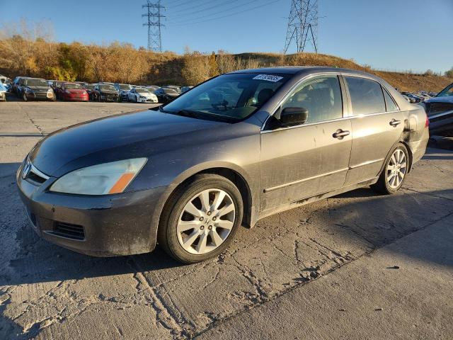 Global Auto Auctions: 2007 HONDA ACCORD EX