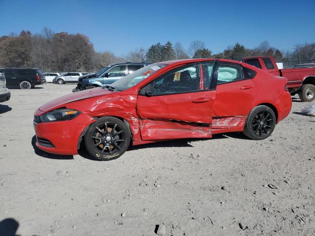 2016 DODGE DART SE #3298095153