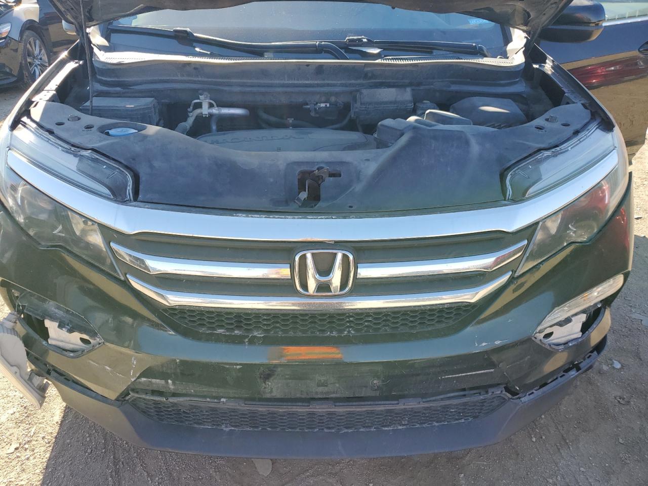 HONDA PILOT EXL