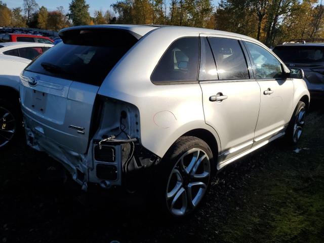 2013 FORD EDGE SPORT #3284731524