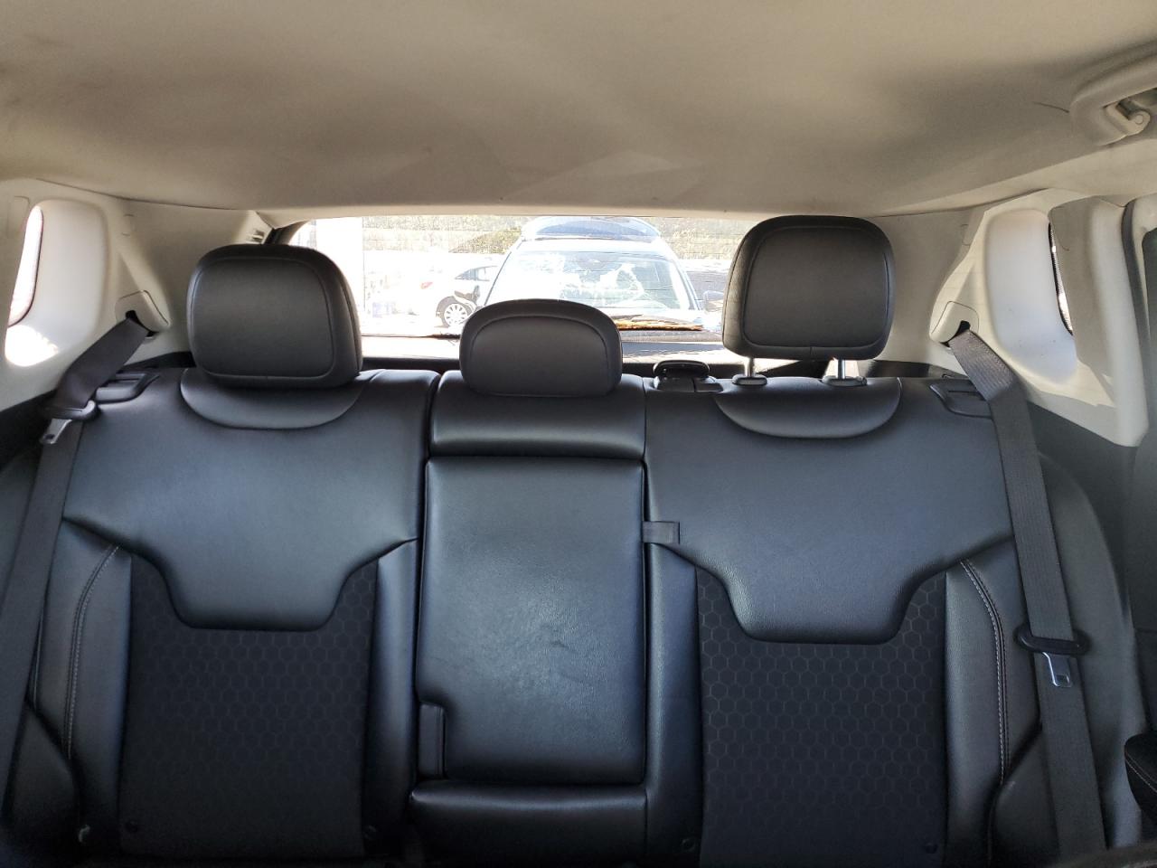 JEEP COMPASS LATITUDE