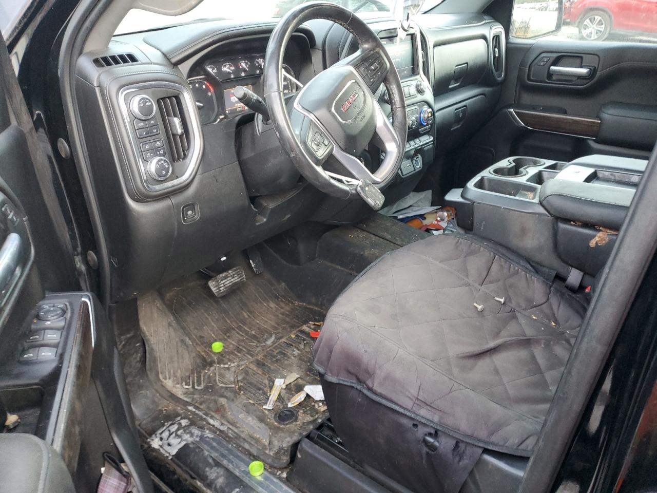 GMC SIERRA K1500 ELEVATION