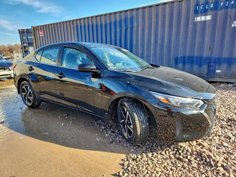 2025 NISSAN SENTRA SV #3302175746