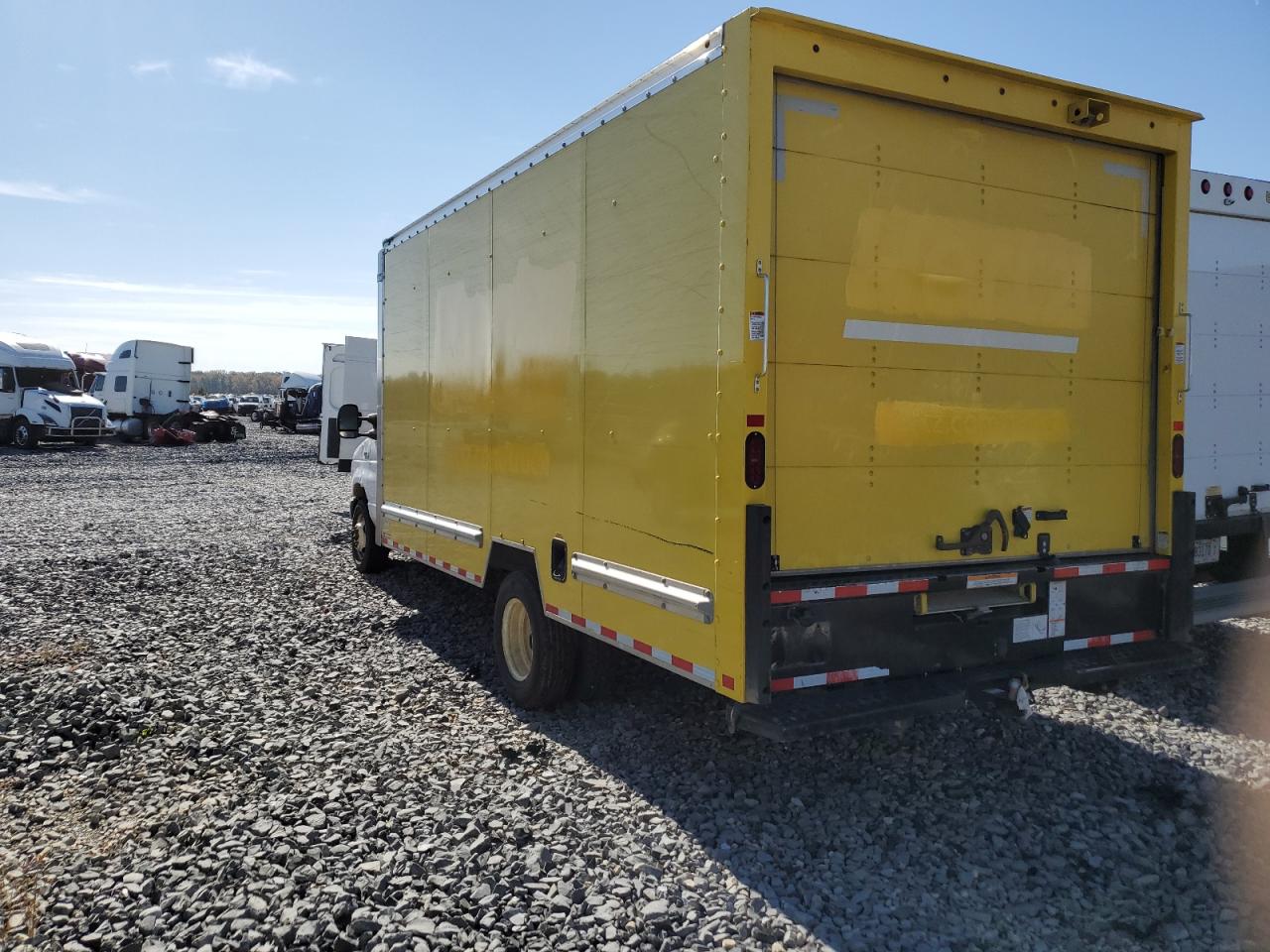 FORD ECONOLINE E350 SUPER DUTY CUTAWAY VAN