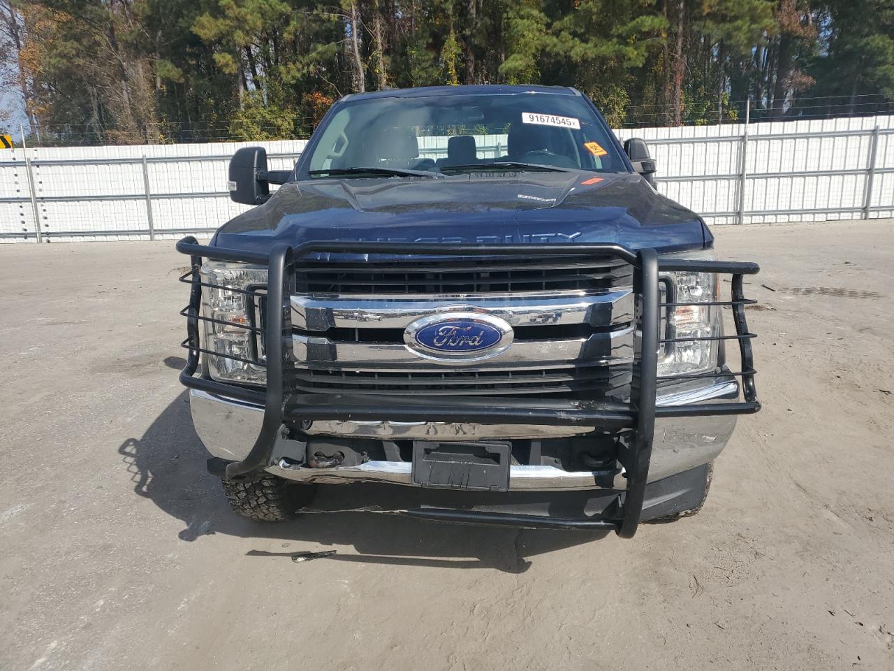 FORD F-250 SUPER DUTY