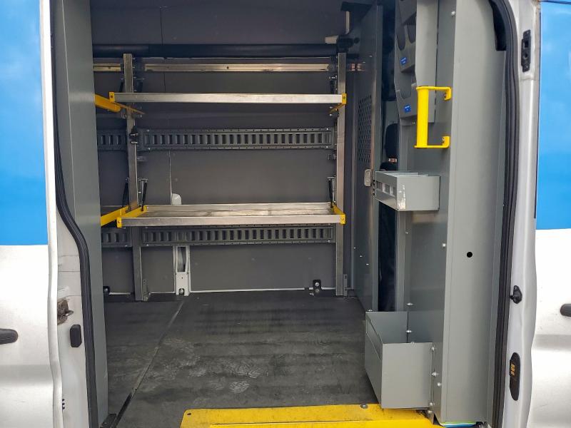 2022 FORD TRANSIT #3303822421