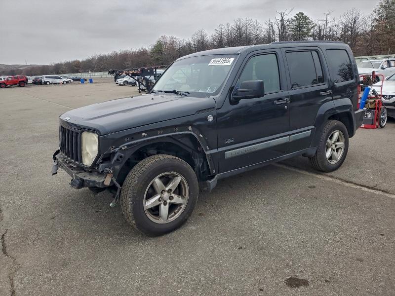 2009 JEEP LIBERTY SP #3304672956