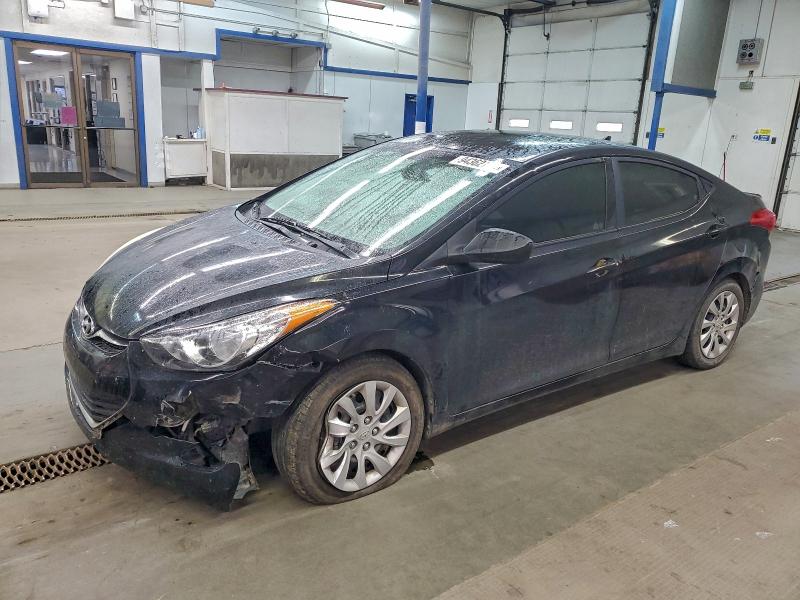 2011 HYUNDAI ELANTRA GL #3305341316