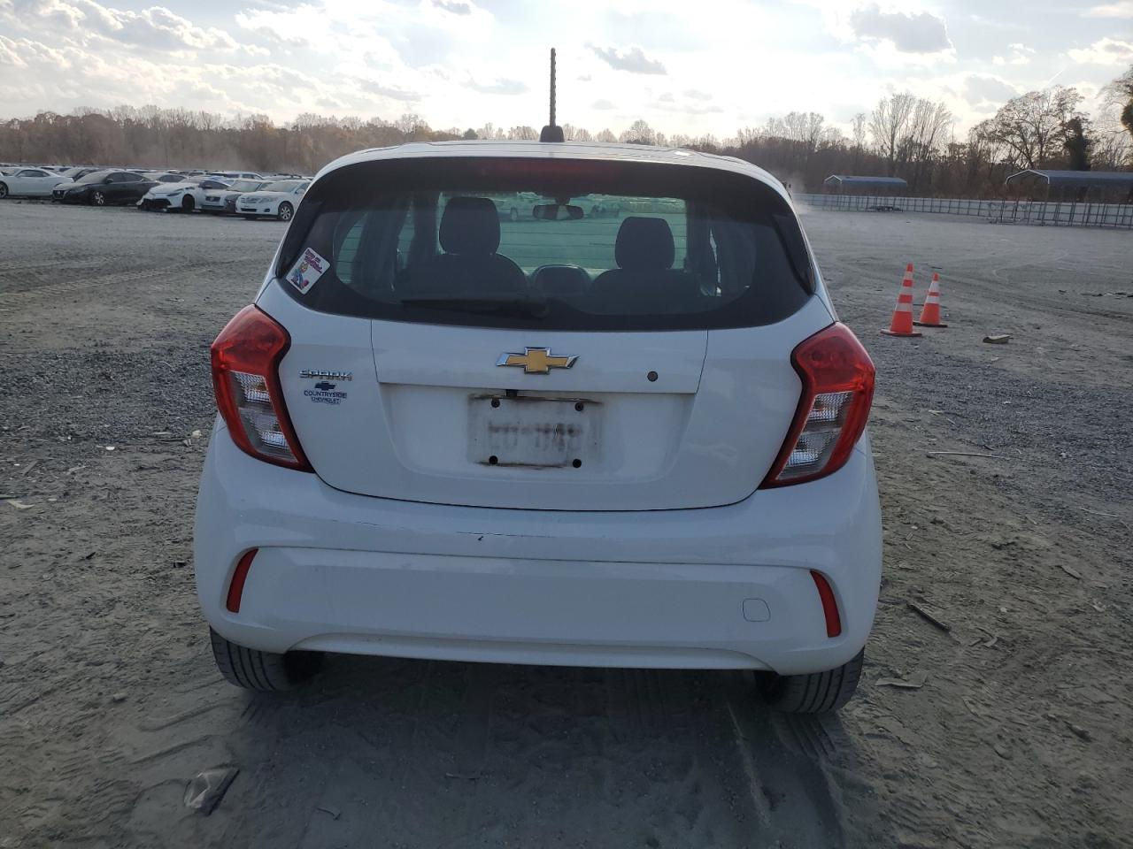 CHEVROLET SPARK LS
