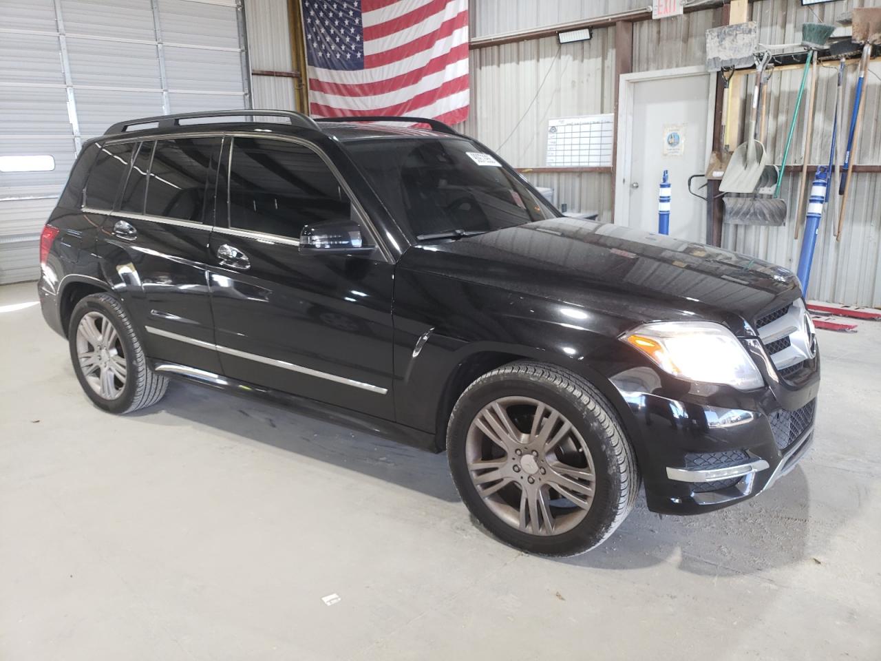 MERCEDES-BENZ GLK-CLASS 350 4MATIC