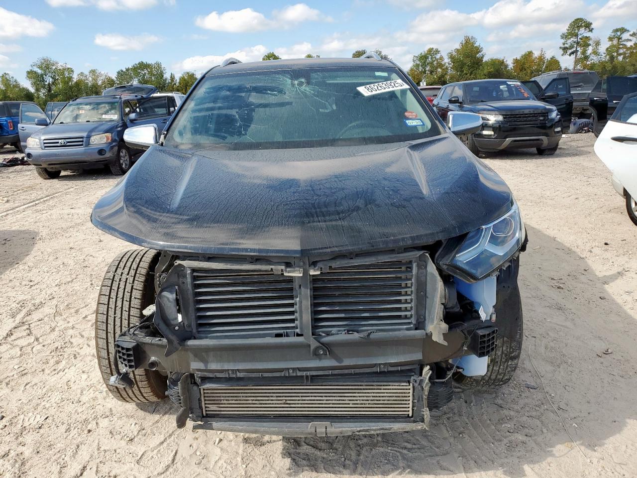 CHEVROLET EQUINOX PREMIER