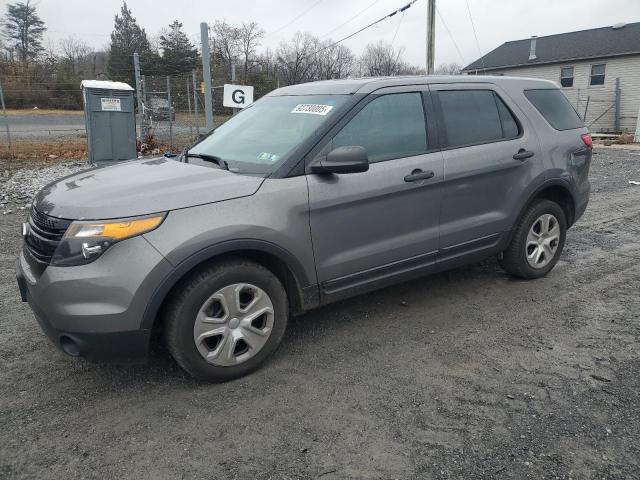 Global Auto Auctions: 2015 FORD EXPLORER P