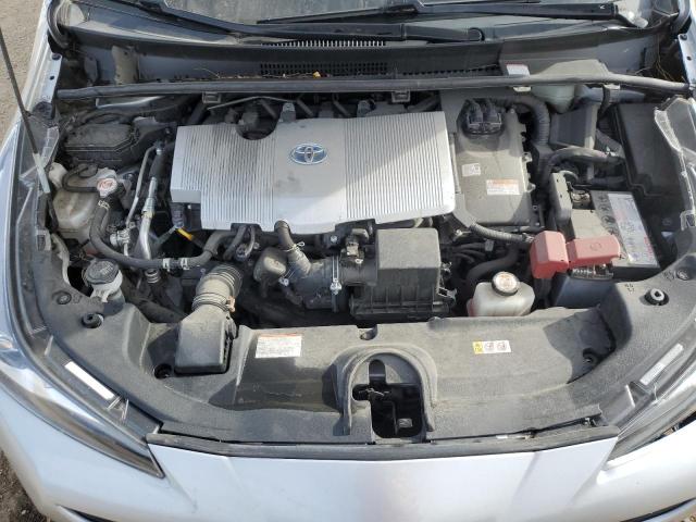 2021 TOYOTA PRIUS SPEC #3286666313