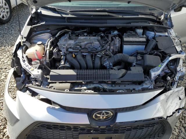 2021 TOYOTA COROLLA LE #3303556039