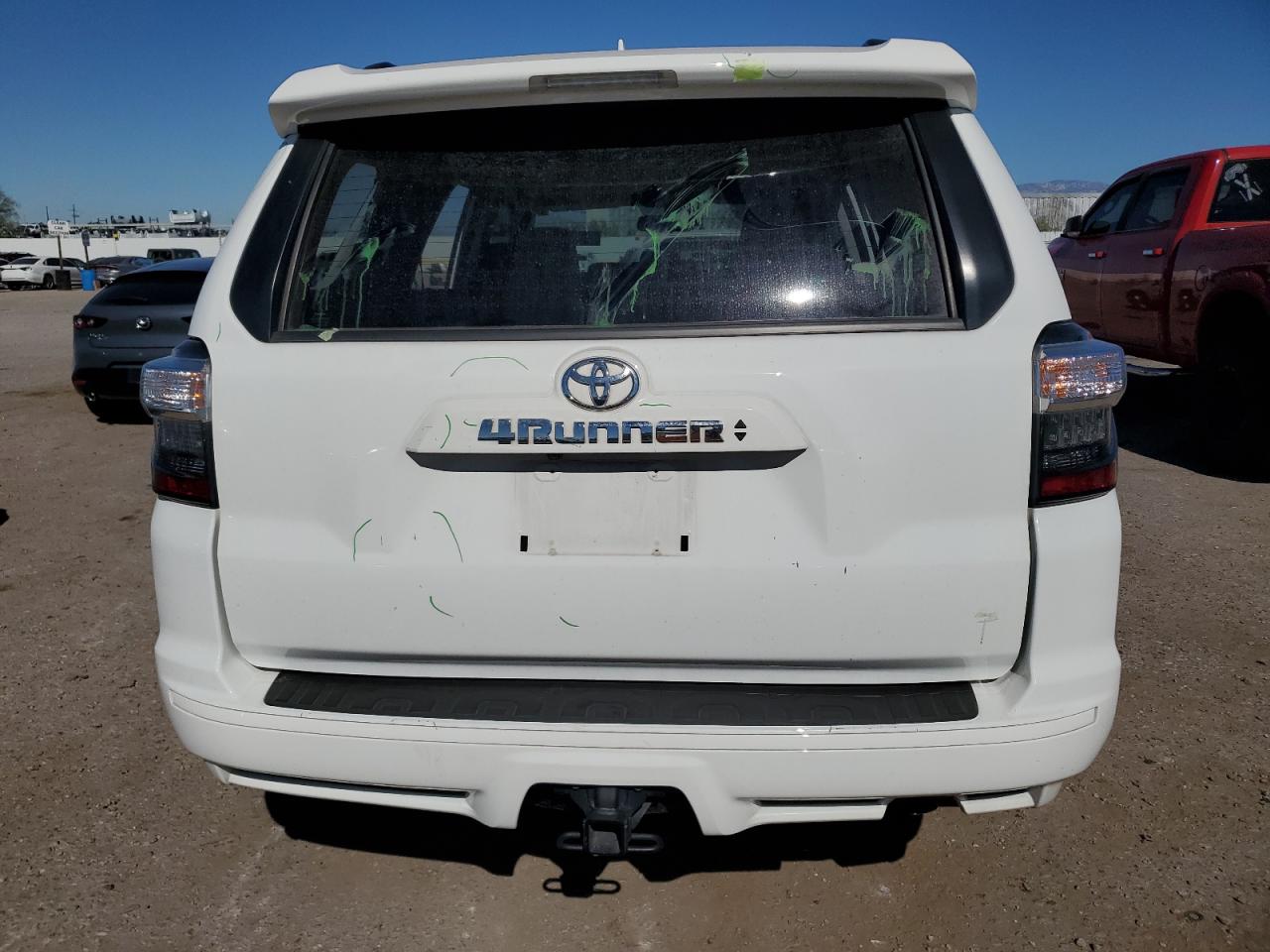 TOYOTA 4RUNNER SR5 PREMIUM