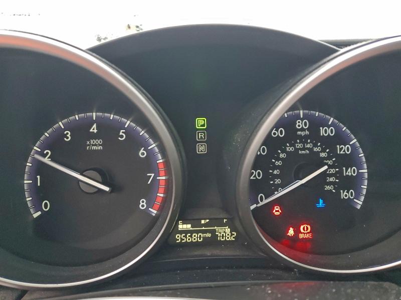 2012 MAZDA 3 I #3305640758