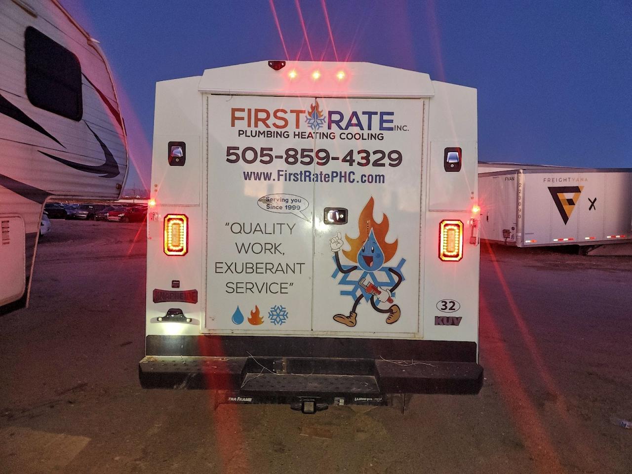 CHEVROLET EXPRESS G3