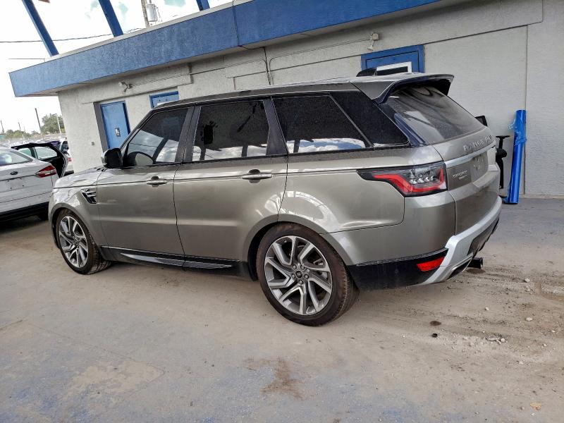 2019 LAND ROVER RANGE ROVE #3302683035