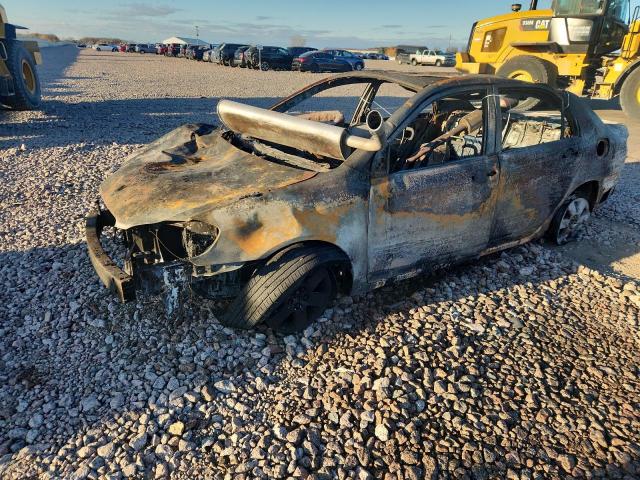 Global Auto Auctions: 2008 TOYOTA COROLLA CE