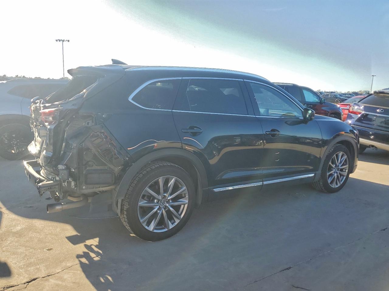 MAZDA CX-9 GRAND TOURING