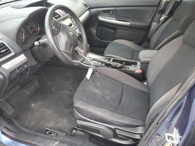 2016 SUBARU IMPREZA #3310579050