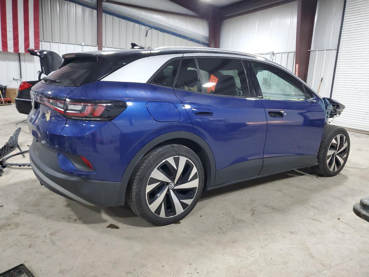 VOLKSWAGEN ID.4 FIRST EDITION